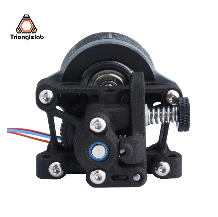 Trianglelab® / Dforce® MINI Extruder SLS PA12 print part Light Weight DDB Extruder Compatible Ender3 CR10 CR6 TEVO 3D Pr